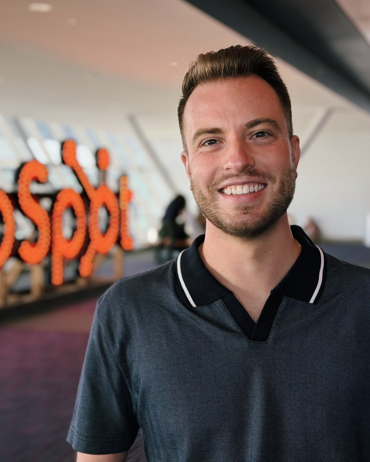 Conner Ferney, founder of WeLaunch